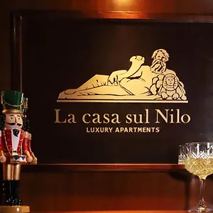  Appartamento La Casa Sul Nilo Italia