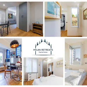 Appartamento Retreats Repubblica, Milano